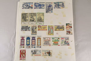 3843 Czechoslovakia Large Collection Ranging from 1900s to 1980s. Inc Sets & High Vals