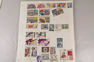 3843 Czechoslovakia Large Collection Ranging from 1900s to 1980s. Inc Sets & High Vals
