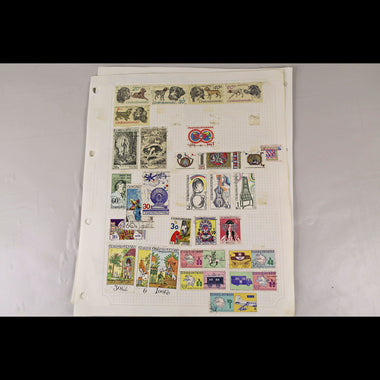 3843 Czechoslovakia Large Collection Ranging from 1900s to 1980s. Inc Sets & High Vals, image 20
