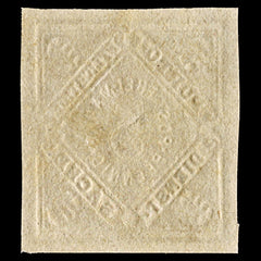 4049 Wurttemberg SGW M146 5pf Green Imperf 1890. MiW 103b Fine Used. C£165, view 4