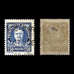 4071 Monaco SG134 1f50c Blue. 1933. Sc#122 Mi119 Fine Used. C£17, view 1
