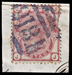 4178 GB SG143 3d Rose. Plate 19. 