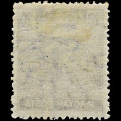 3855 Romanian Occ. of Debrecen Mi20, Sc# 2N11 SG16 1919 20f Brown. Blue Overprint. c£125, view 3
