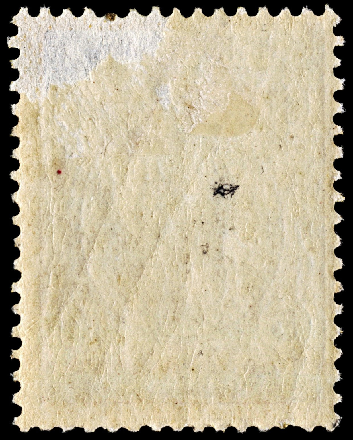 4017 Iran Postes Persanes SG349 5kr Brown & Gold 1909. Sc#460 Mi300 MM Mint. C£29